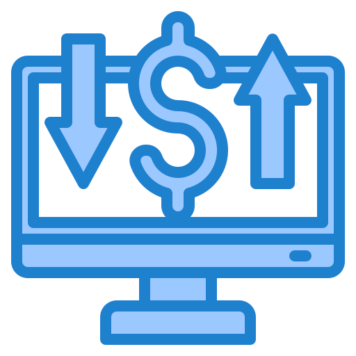 Monitor icon