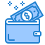 Wallet biểu tượng 64x64