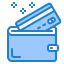 Wallet biểu tượng 64x64