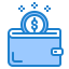 Wallet biểu tượng 64x64