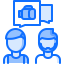 Talk icon 64x64