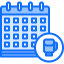 Calendar icon 64x64