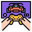 Video game icône 64x64
