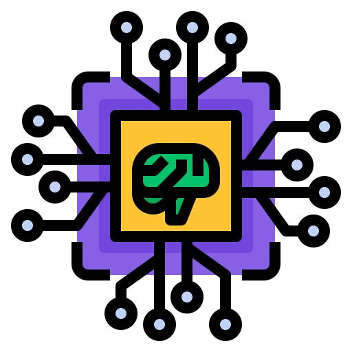 Processor icon