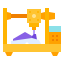 3d printer icône 64x64