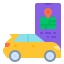 Autonomous car icône 64x64