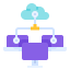 Cloud service icône 64x64