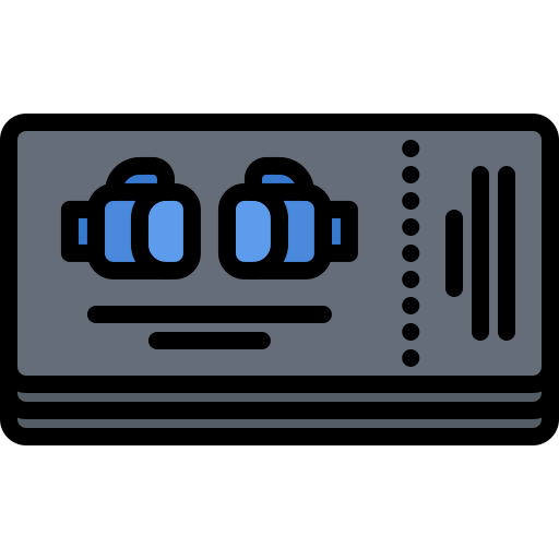 Ticket icon