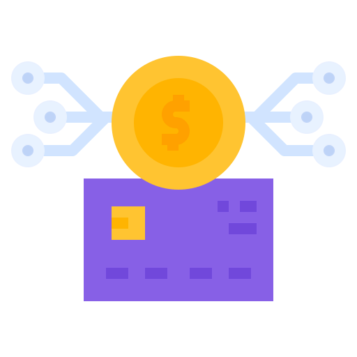Cryptocurrency アイコン