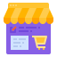 Shopping online Ikona 64x64