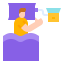 Sleeping Ikona 64x64