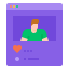 Social media Ikona 64x64