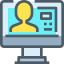 Computer icon 64x64