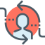 Human resources icon 64x64