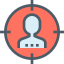 Target icon 64x64