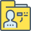 Human resources icon 64x64