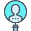 Human resources icon 64x64