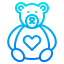 Bear icon 64x64