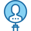 Human resources icon 64x64