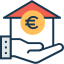 Mortgage icône 64x64