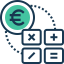 Euro icône 64x64