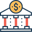 Bank icône 64x64