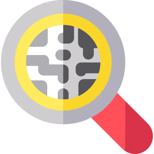 Qr code ícone