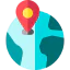 Worldwide ícono 64x64
