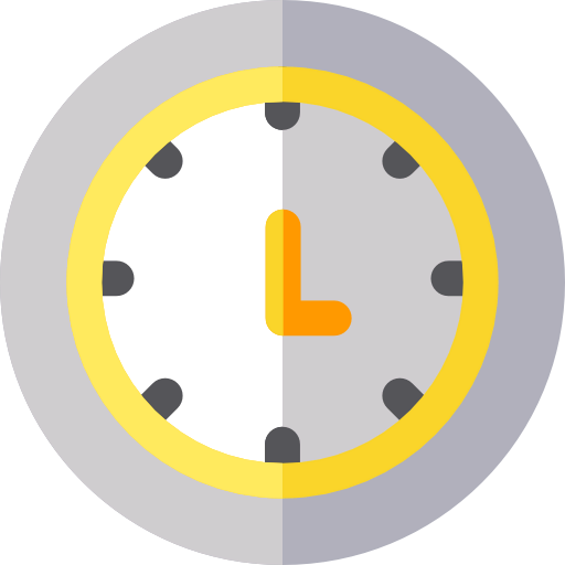 Clock icon