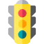 Traffic light icon 64x64