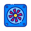 Fan 图标 64x64