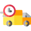 Delivery truck icon 64x64