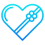 Heart box icon 64x64