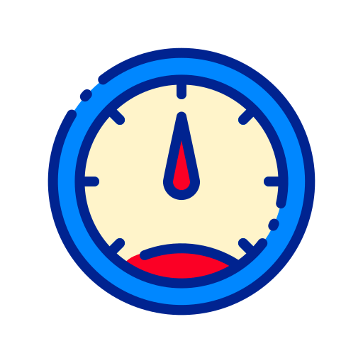 Speedometer icon