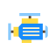 Двигатели иконка 64x64