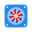 Вентилятор иконка 64x64