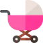 Baby carriage 图标 64x64