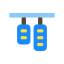 Педали иконка 64x64