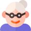 Grandmother 图标 64x64