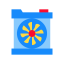 Радиатор иконка 64x64
