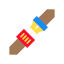 Ремень безопасности иконка 64x64