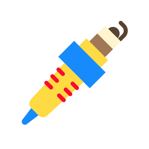 Spark plug 图标