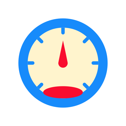 Speedometer icon