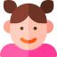 Girl 图标 64x64
