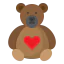 Bear icon 64x64