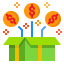 Money icon 64x64