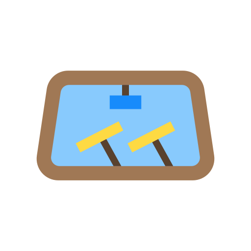 Windscreen icon