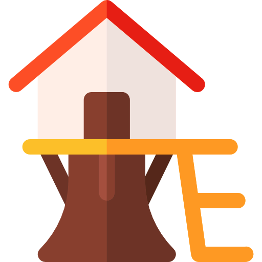 Tree house 图标