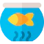 Fish bowl icon 64x64