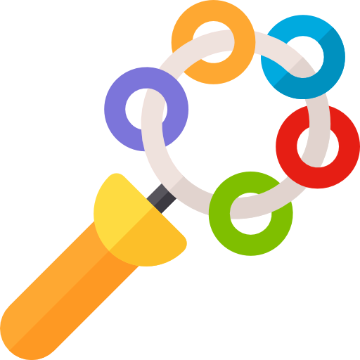 Rattle icon